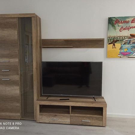 Acogedor Apartamento En El Centro De Gijón Dış mekan fotoğraf