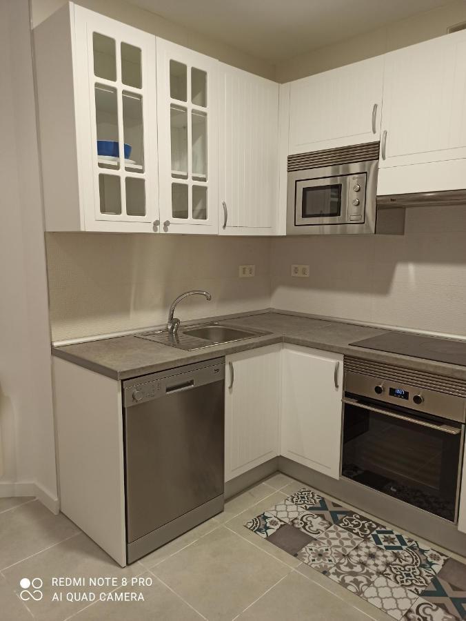 Acogedor Apartamento En El Centro De Gijón Dış mekan fotoğraf