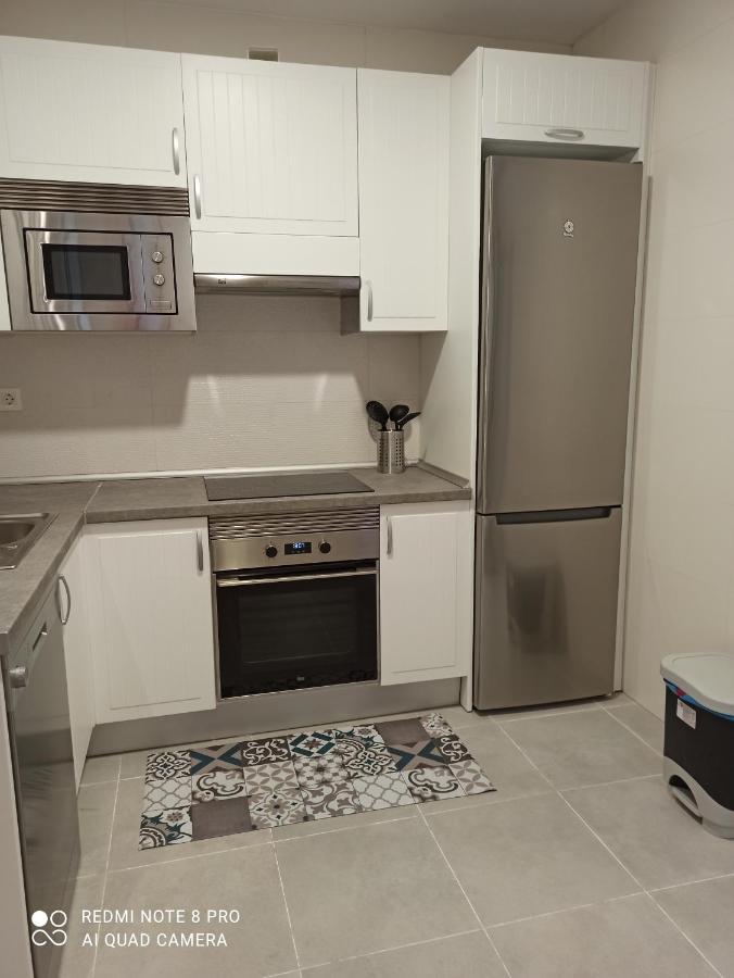 Acogedor Apartamento En El Centro De Gijón Dış mekan fotoğraf