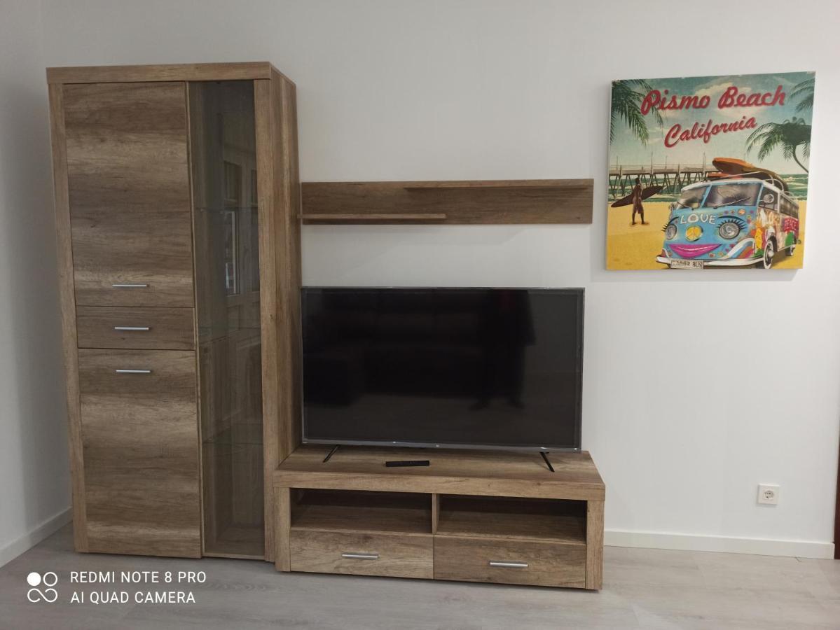 Acogedor Apartamento En El Centro De Gijón Dış mekan fotoğraf