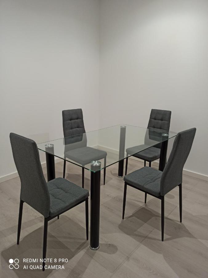 Acogedor Apartamento En El Centro De Gijón Dış mekan fotoğraf
