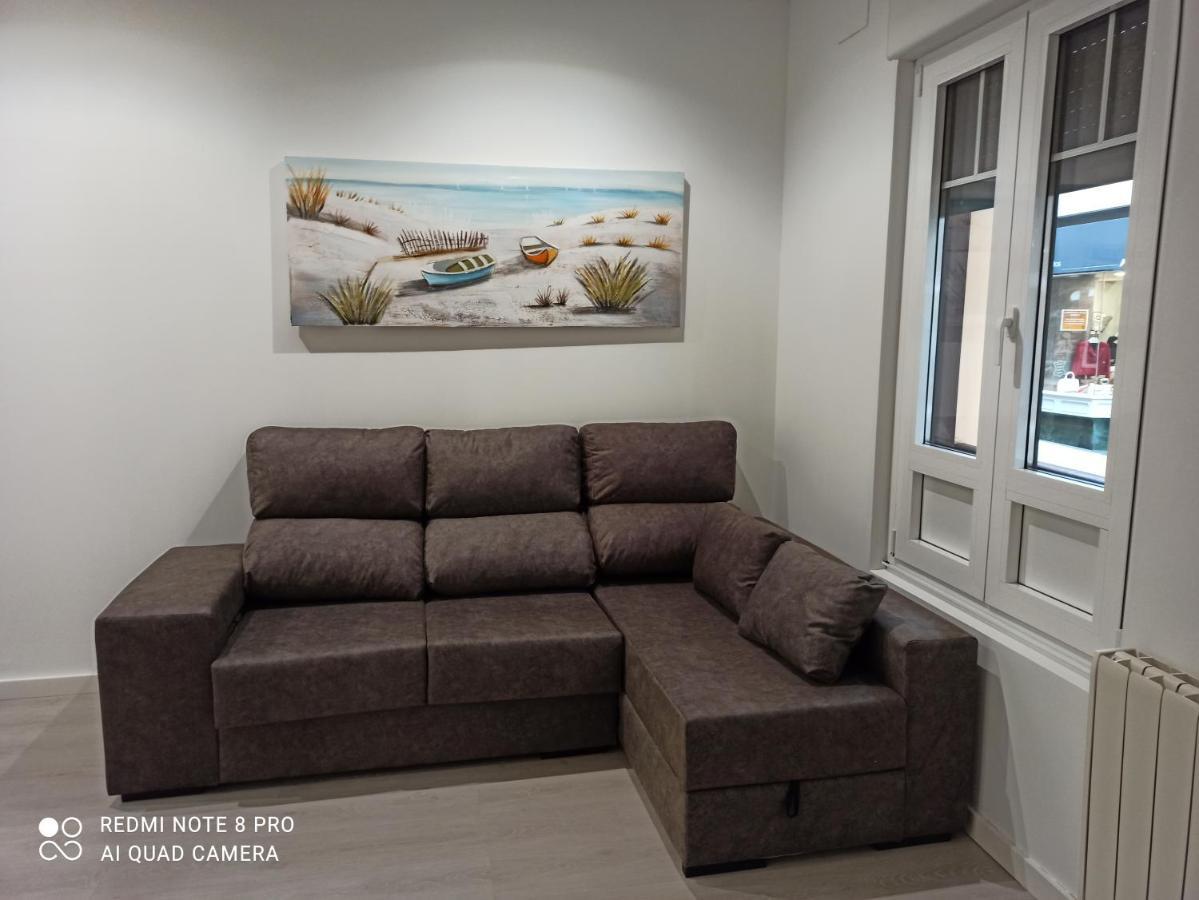 Acogedor Apartamento En El Centro De Gijón Dış mekan fotoğraf