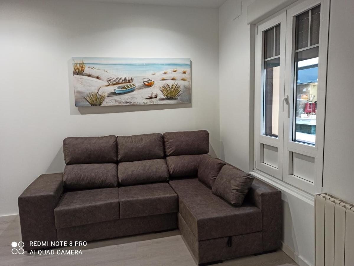 Acogedor Apartamento En El Centro De Gijón Dış mekan fotoğraf
